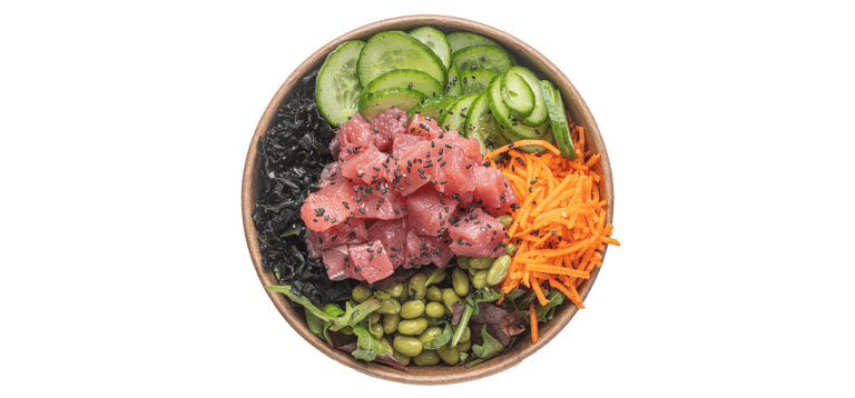 Our Poke bowls - PokeShop